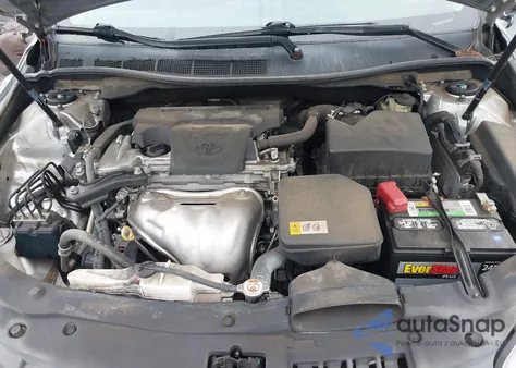 2017 Toyota Camry Se from USA, damaged, VIN 4T1BF1FK4HU439658